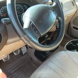 1999 Ford F150 5speed 4x4