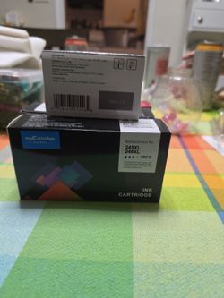 Ink for printer