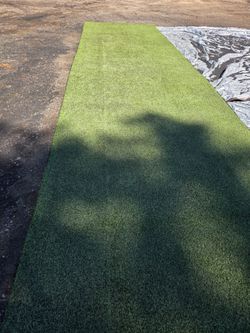 Used Artifical Turf Heavy duty 7'by 25' & 7'by 50'