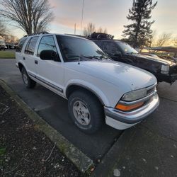 1999 Chevrolet Blazer