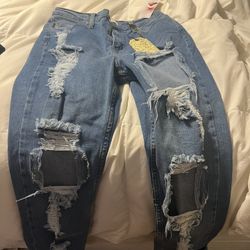 Brand New Jeans
