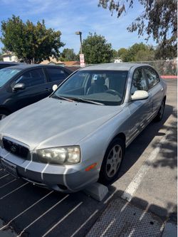 2002 Hyundai Elantra