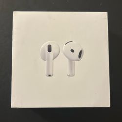 Apple AirPods (4th Generation)