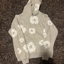 Denim Tears “Grey” Hoodie