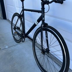 Sole Single Speed Commuter Bike