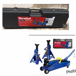 Hydraulic jack
