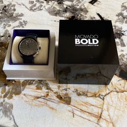 Movado Bold Watch