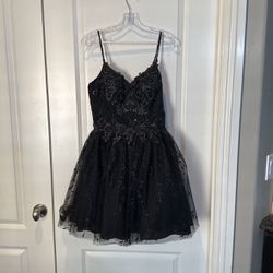 Quinceanera Party Dress