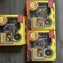 Pokemon Day 30 Yr Anniversary Collection Box