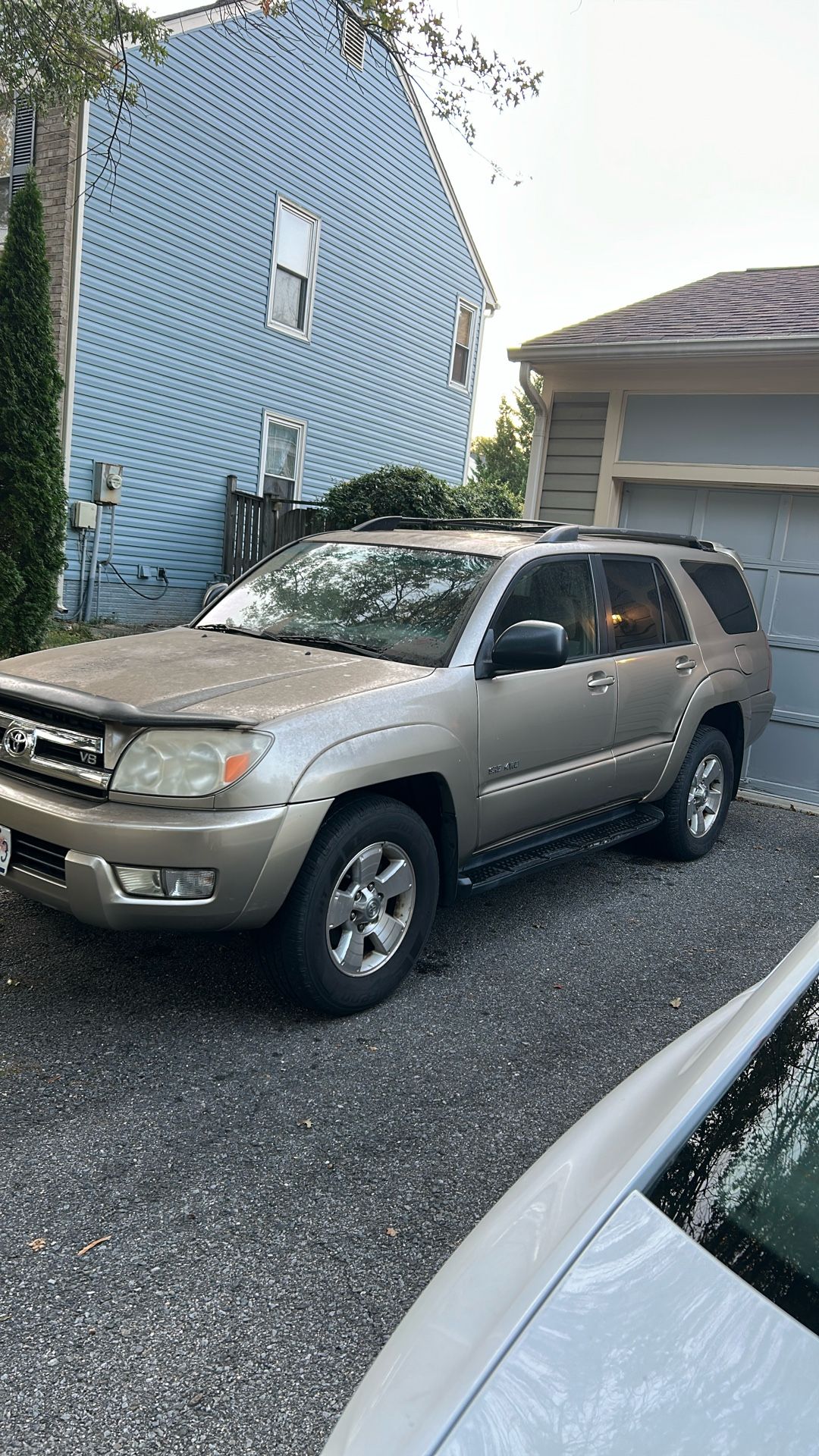 2005 Toyota 4Runner