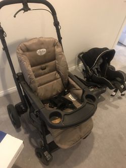 Pergo Baby stroller, Car Seats And Pack N Plays