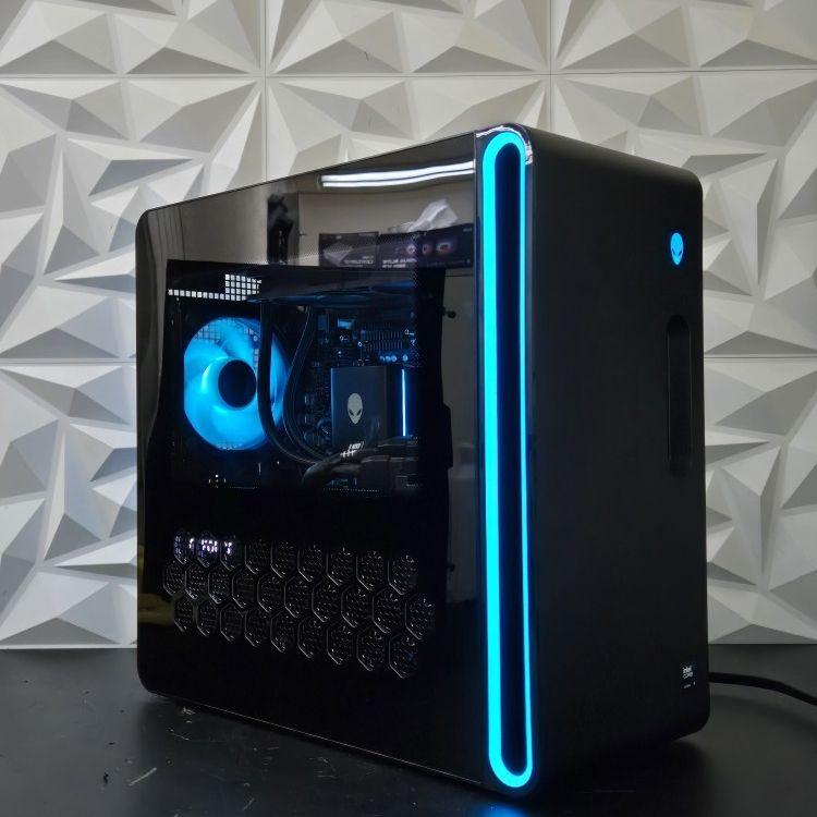 RTX 5080 | Ultra 9 285k | 64GB RAM Alienware Aurora Gaming PC for Sale ...