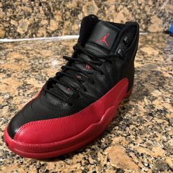 Jordan 12 Retro Flu Game