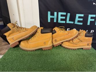 Timberlands (used/ no box)