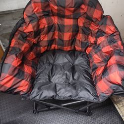 Camping Chair " Big DADDY " BY U-LINE