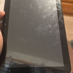 Amazon Tablet Black
