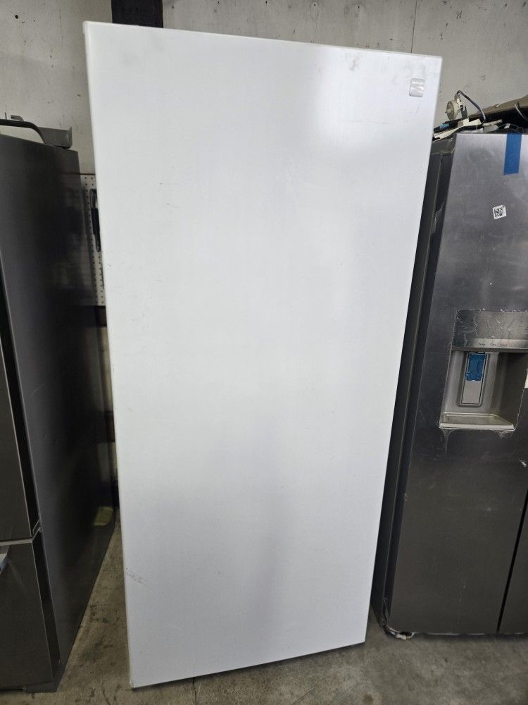 Kenmore Freezer Upright