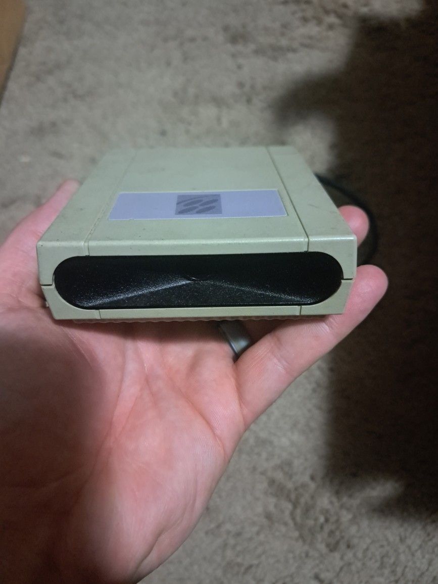 Super Scope Receiver