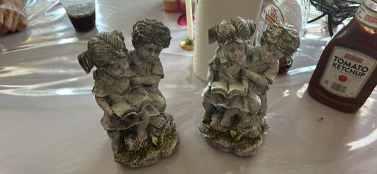 Garden Statues