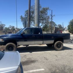 2002 Dodge Ram