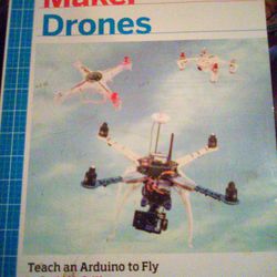Make: Drones How To Book