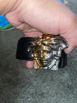 Versace Belt Size 36