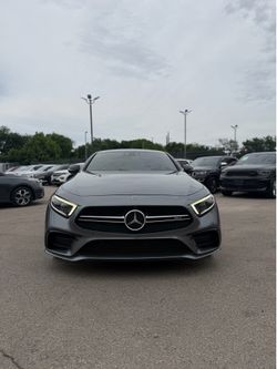2019 Mercedes CLS 53 AMG