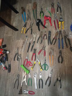Various tools