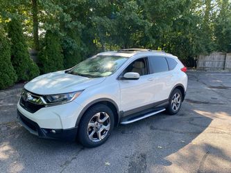 2017 Honda CR-V