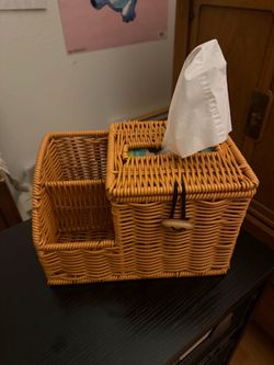 Tissue Box Cover