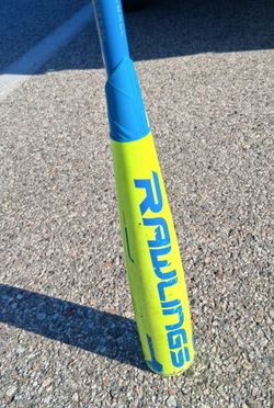 28 / 18 glowstick rawlings quatro 2018 USA baseball bat