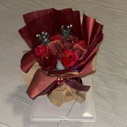 Artificial Flower Boquete 