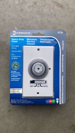 Intermatic Heavy Duty Timer