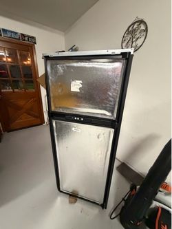 NorCold Rv fridge