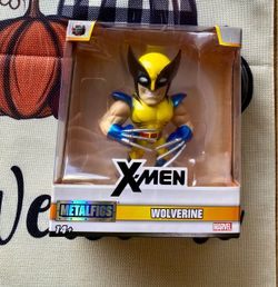 X-men metalfigs wolverine Marvel