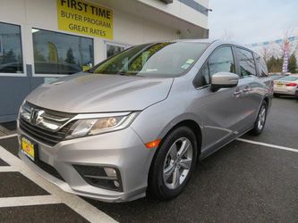 2018 Honda Odyssey