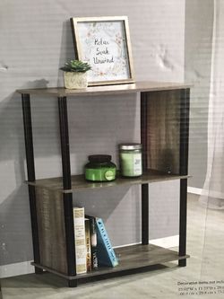 New 3 Tier Flexi Rack Furniture - Hudson James Collection