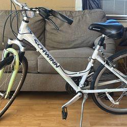 All Aluminum Schwinn 28’ Trail way