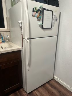 FREE FRIDGE