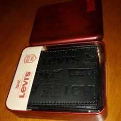 New Levi's Wallet