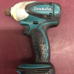 Makita 18V Lithium Impact Driver **BARE TOOL** 18 Volt
