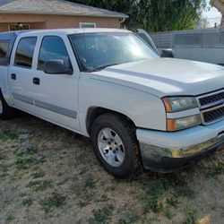 2007 Chevrolet Silverado 