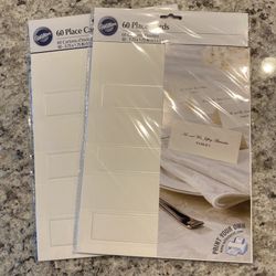120 place cards