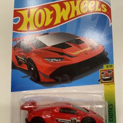 Hotwheels Lamborghini