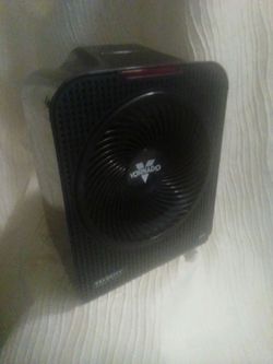 Vornado Velocity Space Heater