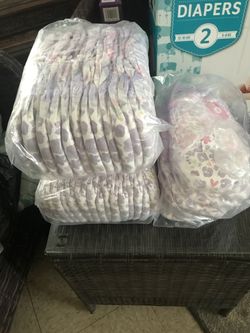 Girls size 5 pull-ups