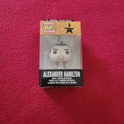 Funko Pop Alexander Hamilton POP!
