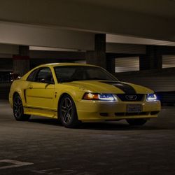 2002 Ford Mustang