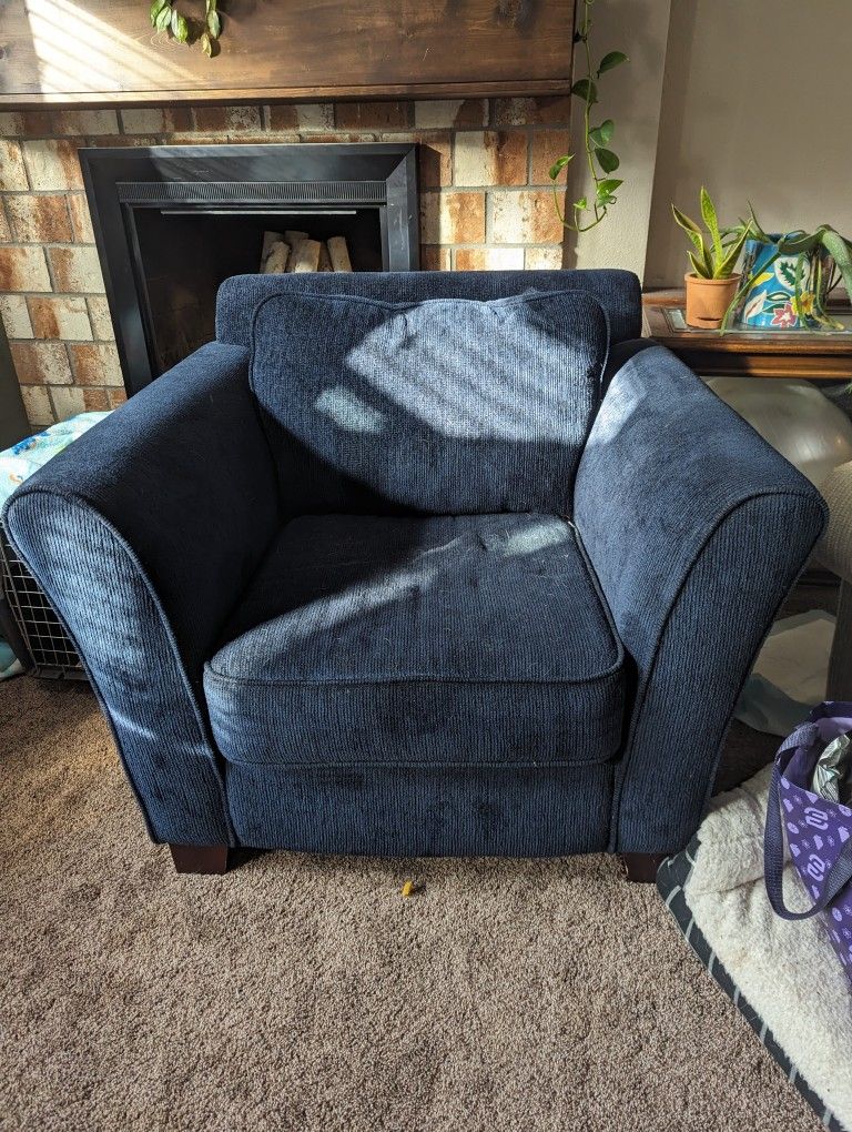 Super Comfy Oversized Chair