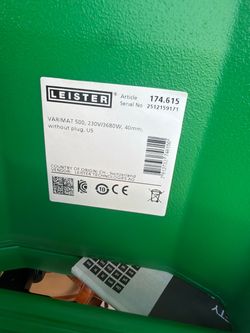 Liester robot